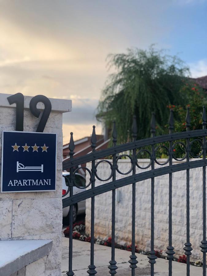 Apartments Antonia Sibenik Luaran gambar