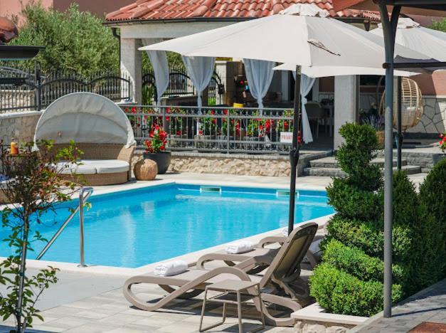 Apartments Antonia Sibenik Luaran gambar