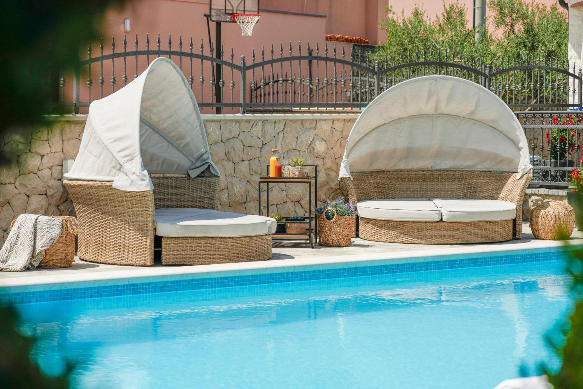 Apartments Antonia Sibenik Luaran gambar