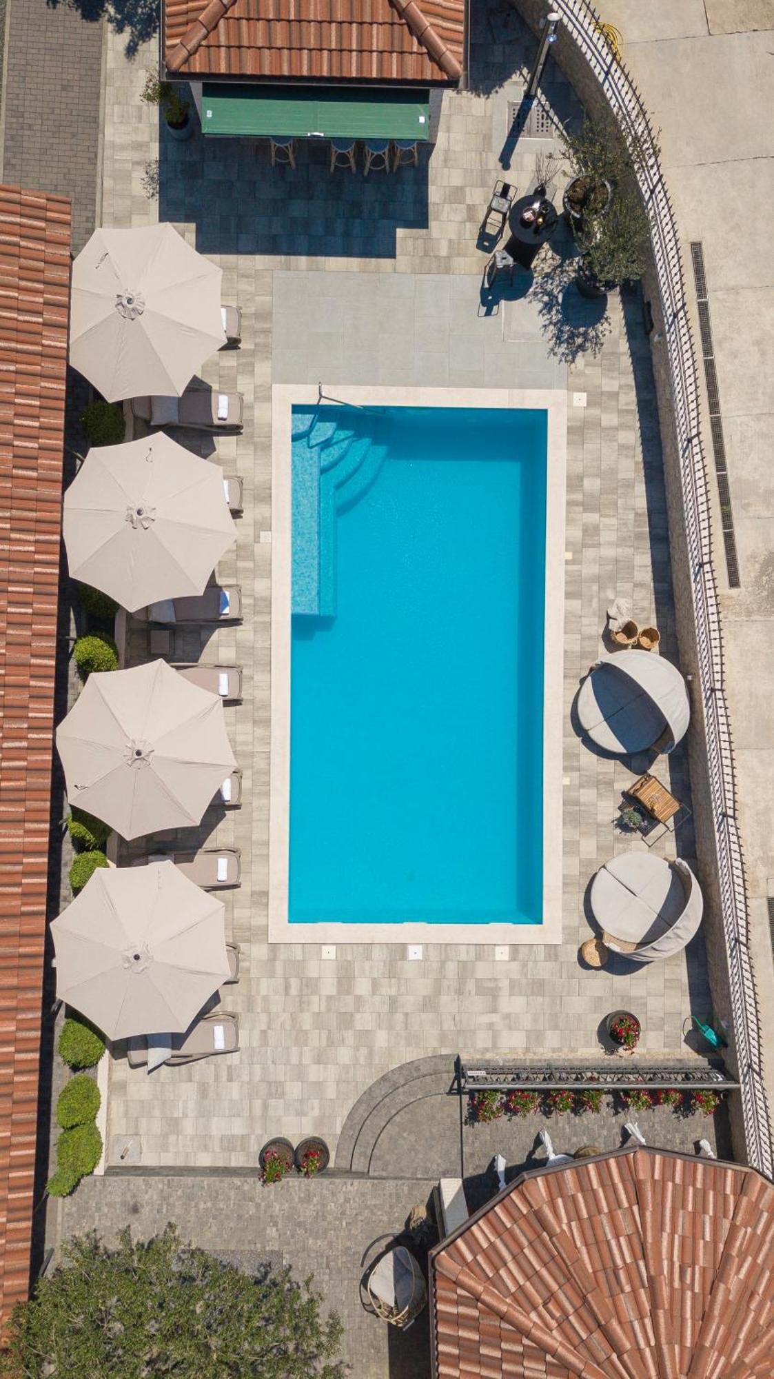 Apartments Antonia Sibenik Luaran gambar