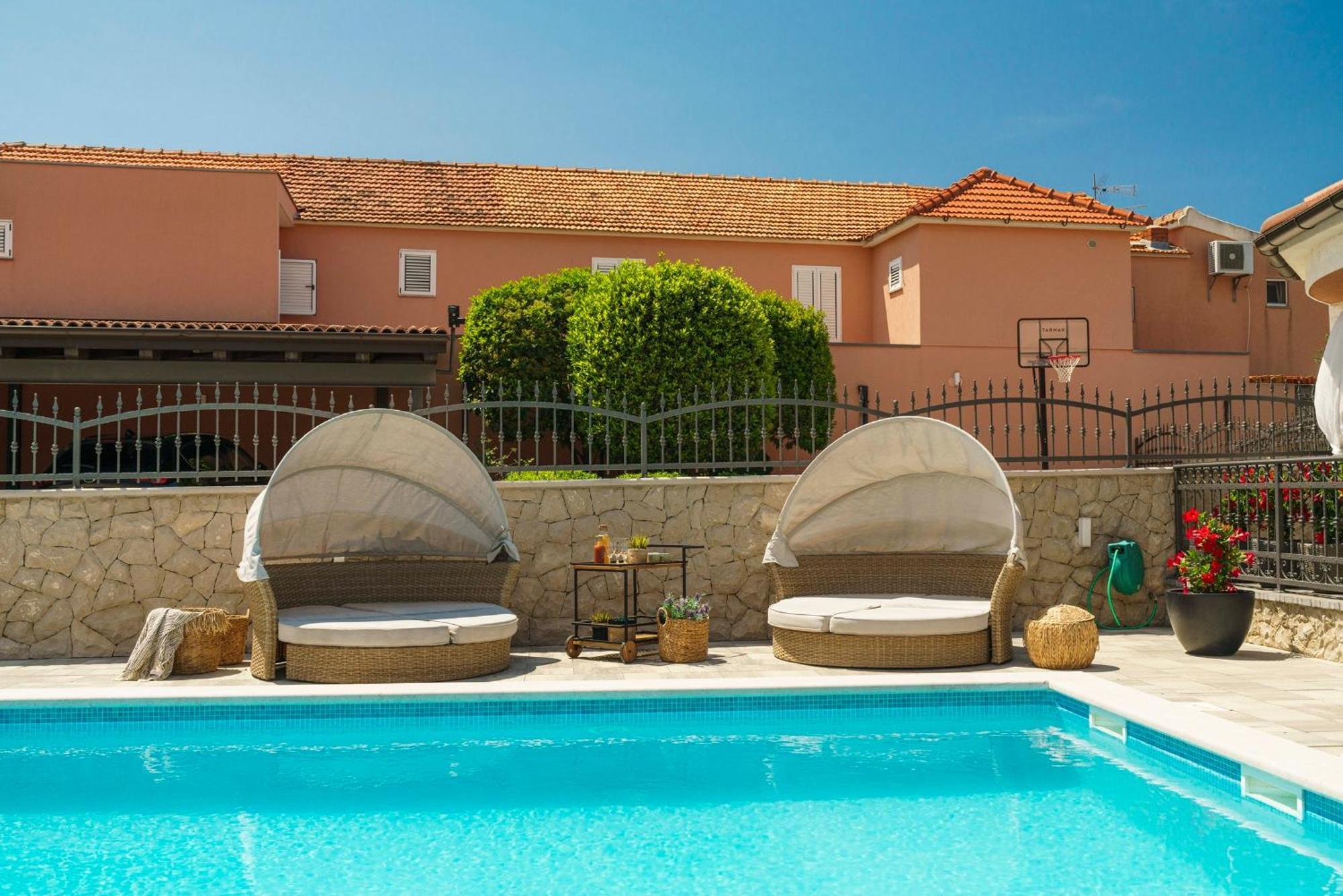 Apartments Antonia Sibenik Luaran gambar