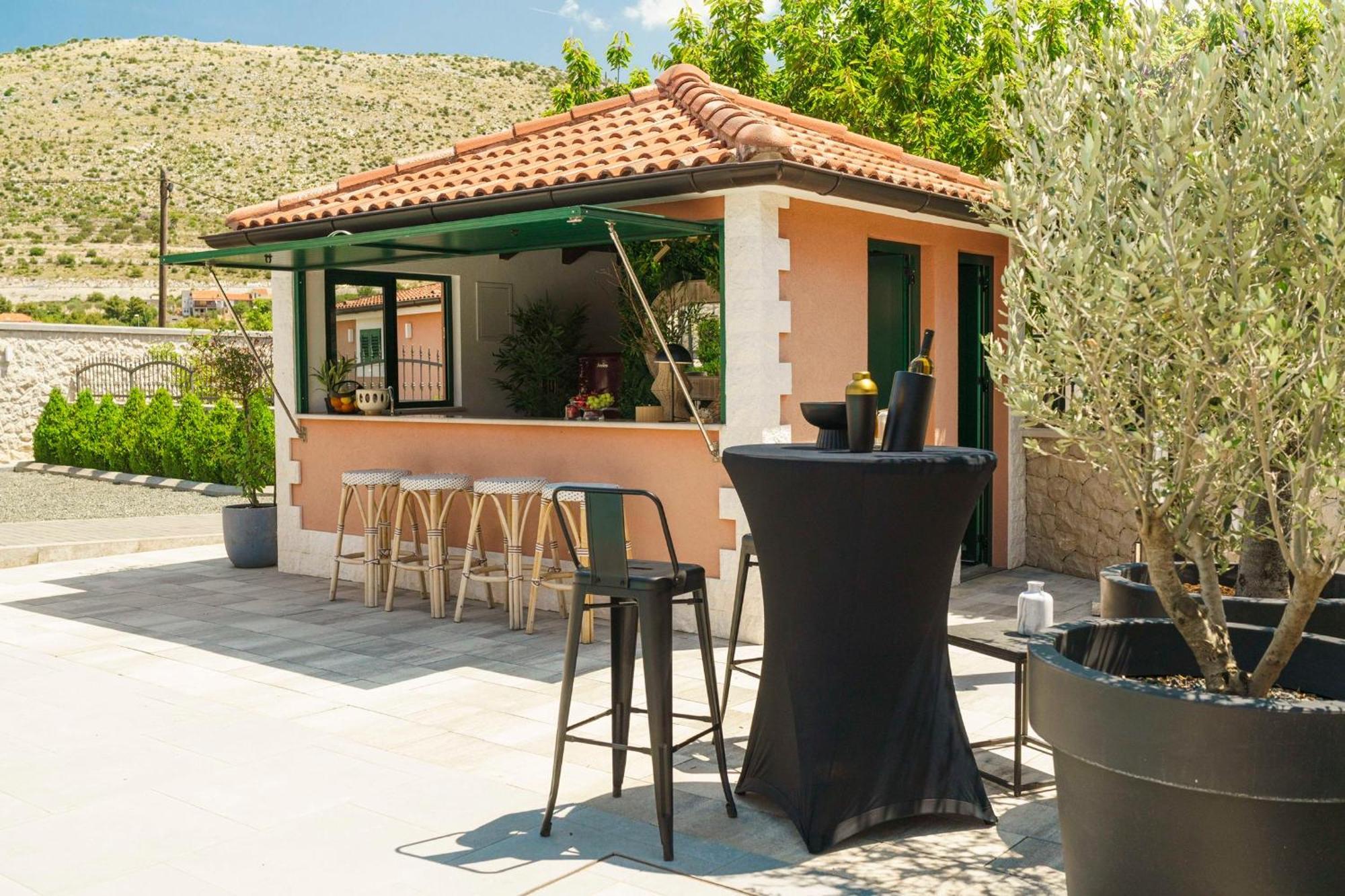 Apartments Antonia Sibenik Luaran gambar