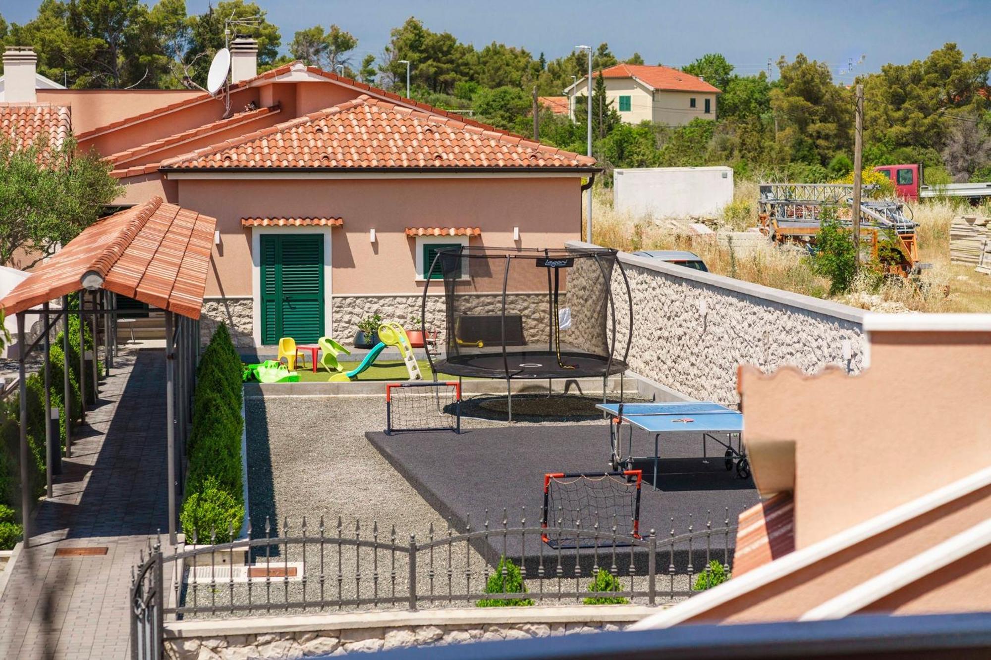 Apartments Antonia Sibenik Luaran gambar